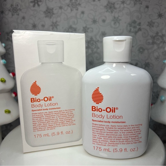 NEW Bio Oil - Skincare Oil (Stretch Marks) & Body Lotion - Stocking Stuffer - Picture 6 of 7